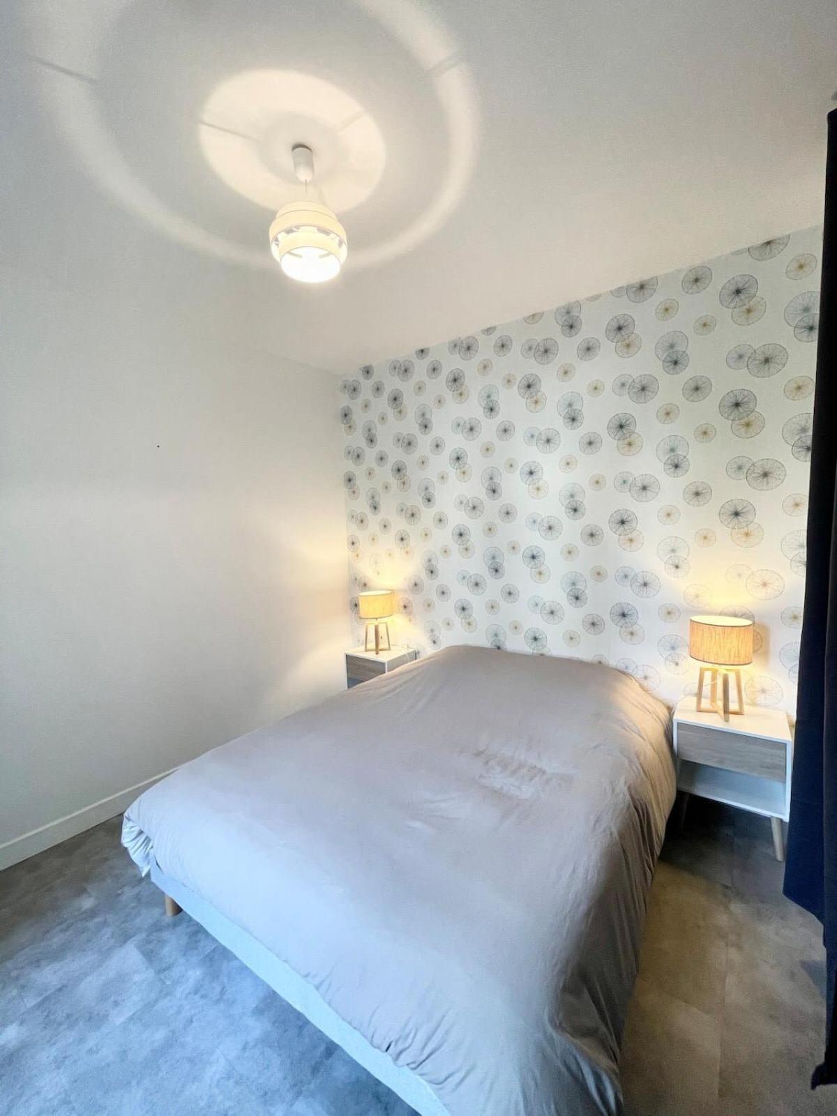 T2 Top Cocooning Proche Plages Et Du Centre Port-Louis Exterior foto